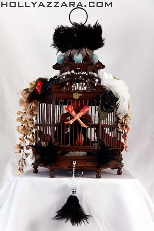 Tattoos - Wooden Cage - 38066